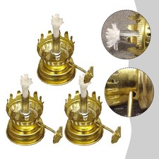 Set of 3 Kerosene Lamp Oil