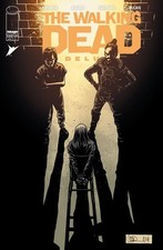 WALKING DEAD DELUXE #135 CVR B