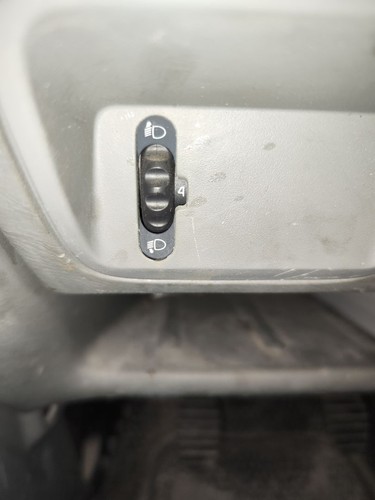 Switch opel vivaro van combi - switch,