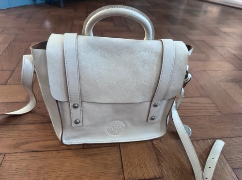 Hobbs leather off white - leather,