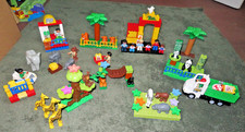 Duplo huge Zoo with Zoo