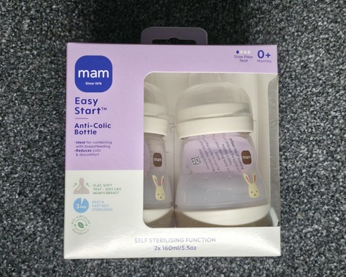 Mam easy start anti colic - easy,
