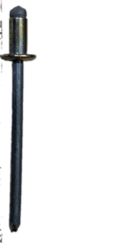 250 aluminium pop rivets - 250,