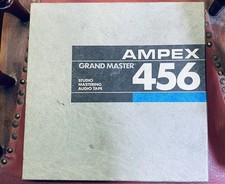 Ampex 456 Studio Mastering 1/2