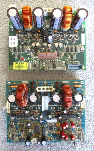Nsm jukebox amplifiers - x,
