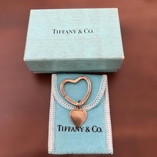 Tiffany & Co. Heart-Shaped