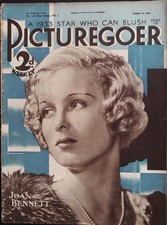 Picturegoer Magazine August 12