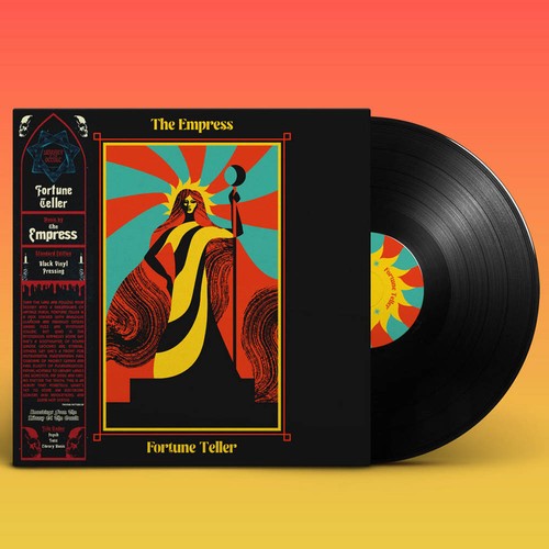 The empress fortune teller - fortune,
