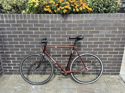 Trek aluminium 1400 - road, bike