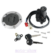 Ignition Switch Fuel Cap Seat