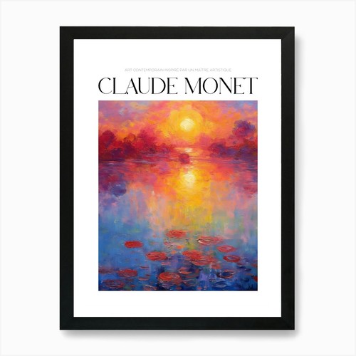 Claude monet art - monet,