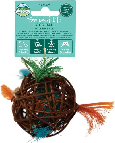 Oxbow enriched life loco ball - oxbow,