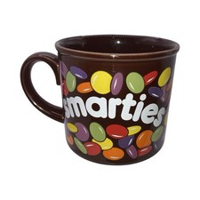 Hornsea Smarties Brown Ceramic