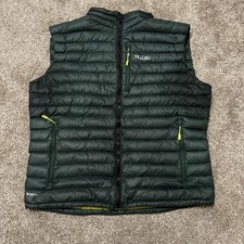 Rab Mens Microlight Down Zip