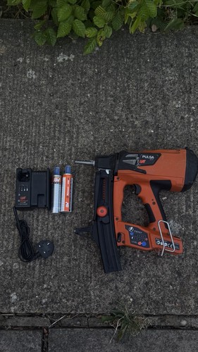 Spit pulsa 27e - nail, gun