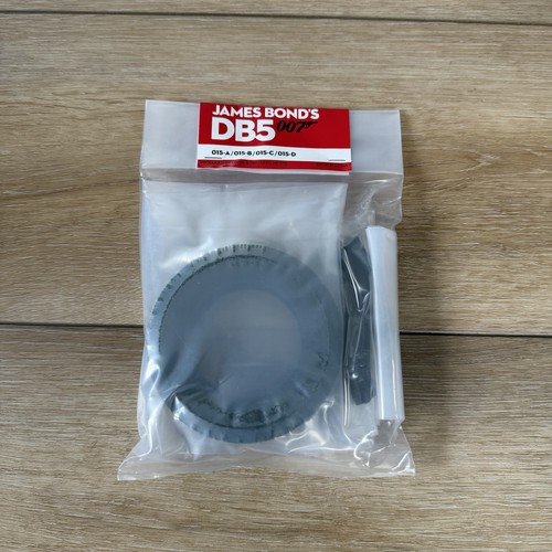 Eaglemoss build your own - build,