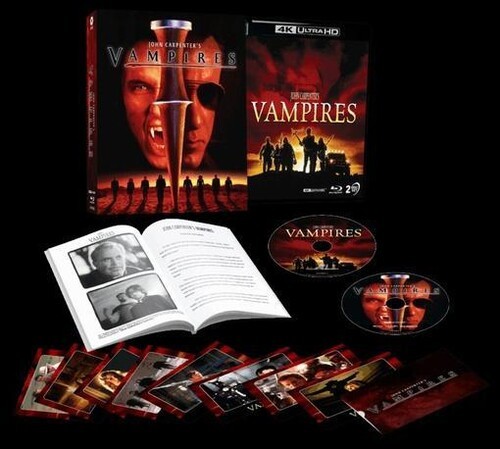 John carpenter vampires - carpenter's,