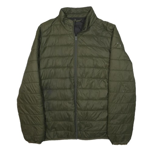 Mens green jacket l - tu,