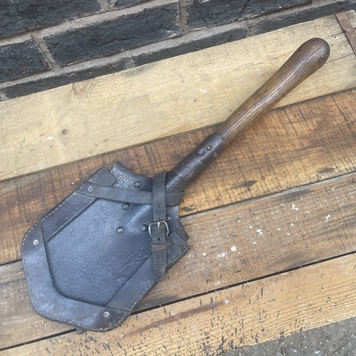 Vintage ww1 german entrenching - vintage,