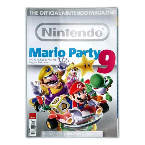 Official nintendo magazine - official,