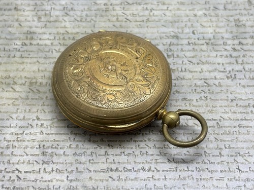 Vintage canadian gold plated - vintage,