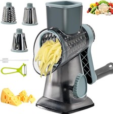 Kitchen Manual Rotary Grater