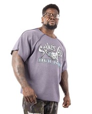 Legal Power Raglan Rag Top