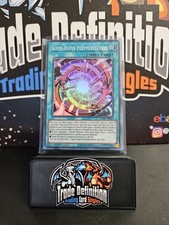 Yugioh BLZD-EN069 - Super