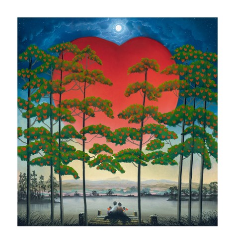 Mackenzie thorpe everlasting - mackenzie,