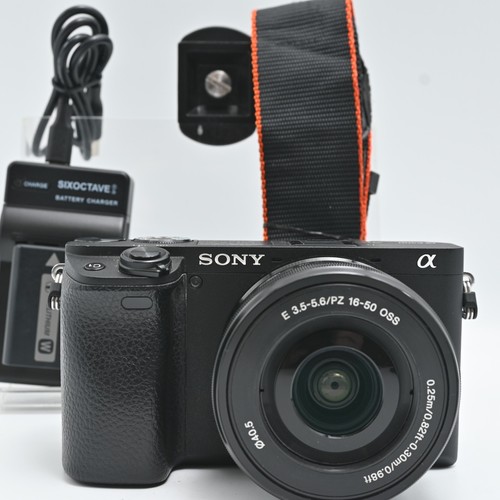 Sony alpha a6400 ilce - a6400, ilce-6400