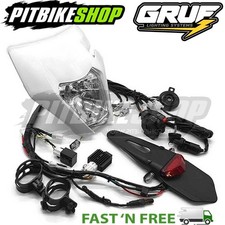 GRUF™ | Enduro Motorcycle