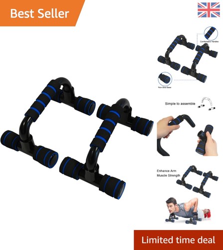 Adjustable pushup bars - adjustable,