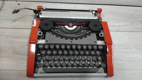 Vintage olivetti roma 1980s - vintage,