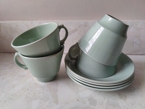 Woods ware beryl - 4,