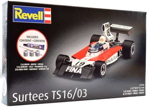 Revell surtees ts16 - revell, ts16/03
