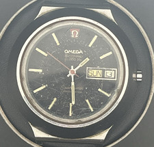 Vintage Omega "Cone"