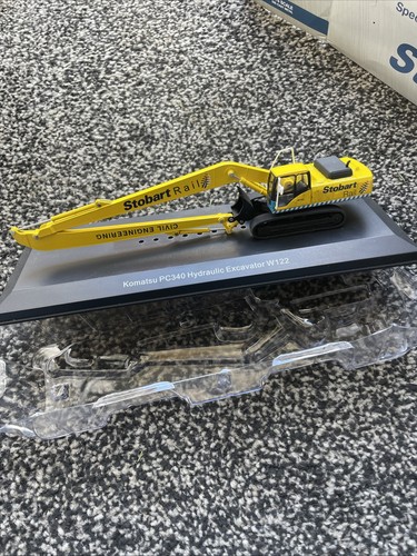 Mint stobart rail - mint, 1:76