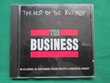 THE BUSINESS - THE BEST OF -