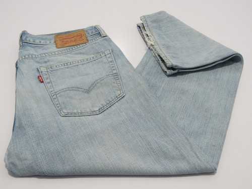 Mens levi 505 - mens, fit