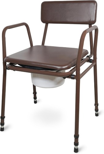 Aidapt bedside commode - aidapt, chair
