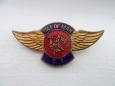 Isle man motorcycle - isle, of