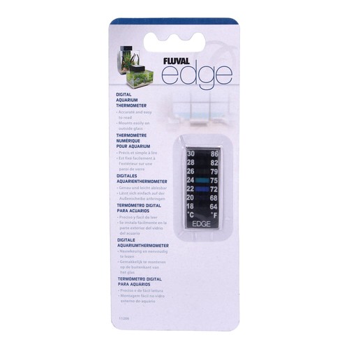 Fluval edge thermometer - fluval,