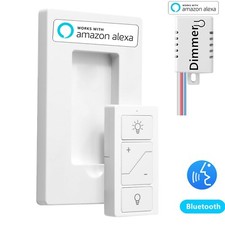 Smart Wireless Dimmer Switch