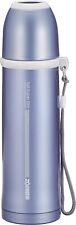 ZOJIRUSHI Japan stainless steel Mug bottle Thermoses 250ml SS-PC-25-AH Metalic