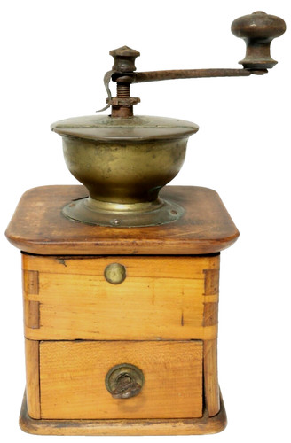 Old biedermeier cherry - biedermeier,
