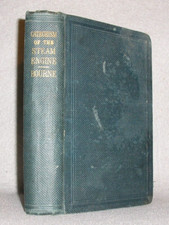 Antique Steam Engines Book