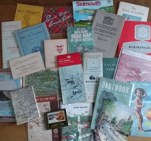 Vintage travel holiday - vintage, uk