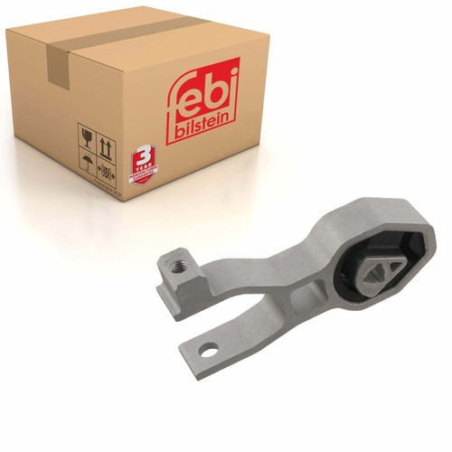 Lower rear engine transmission - engine,
