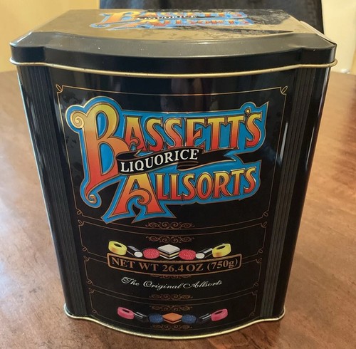 Vintage collectible tin - vintage,