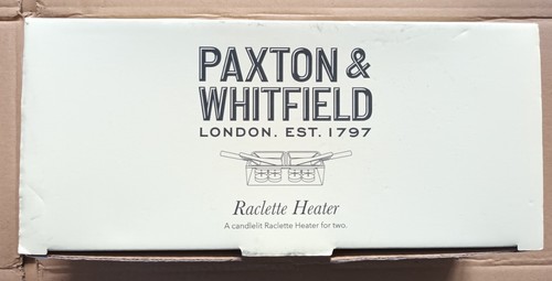 Paxton whitfield raclette - &,